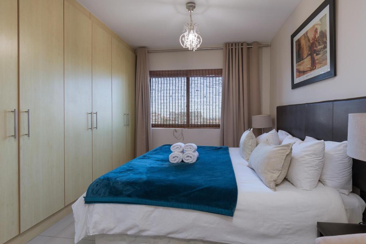 Citystay Apartments Century City Cape Town Exterior photo