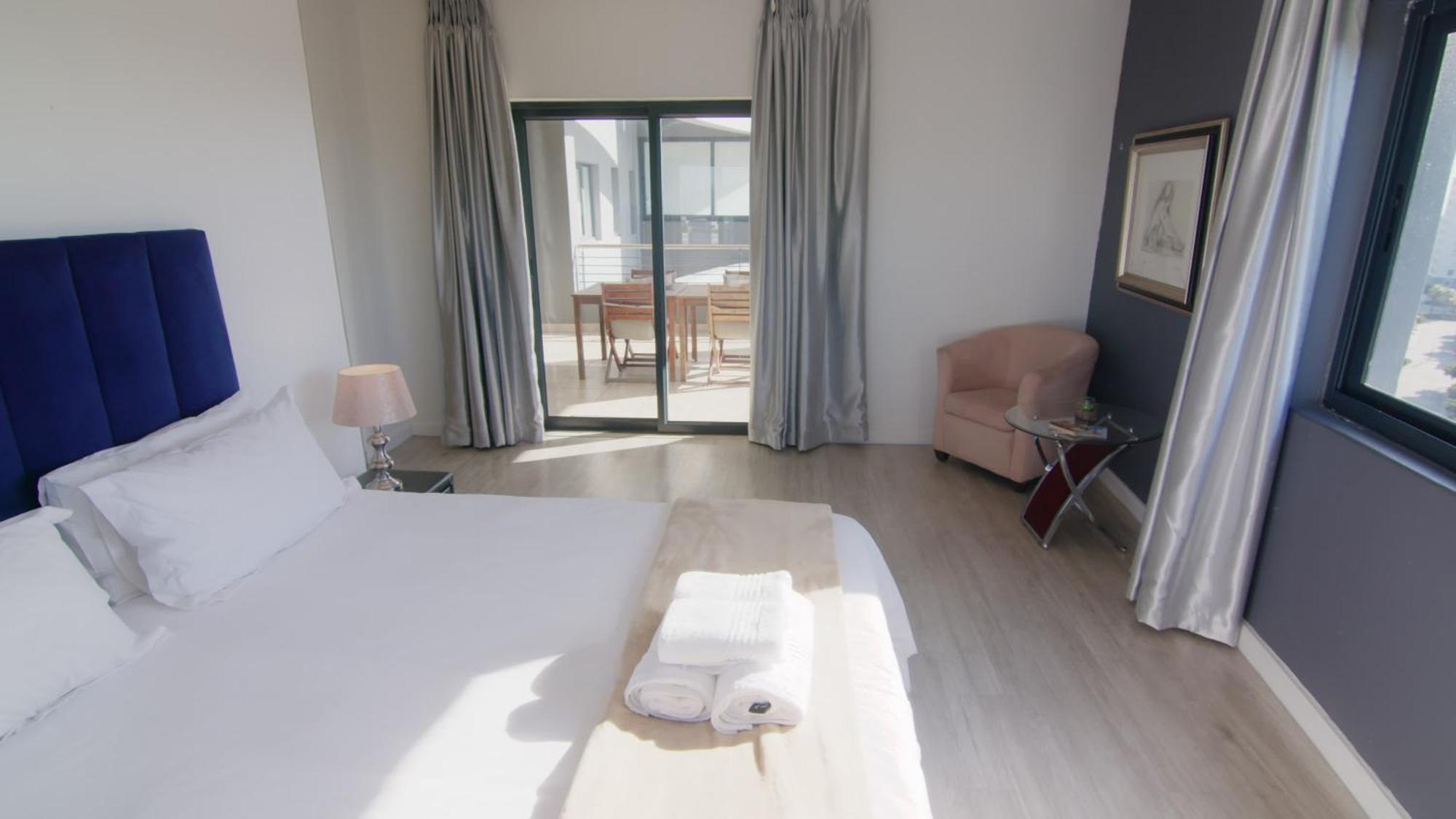 Citystay Apartments Century City Cape Town Exterior photo