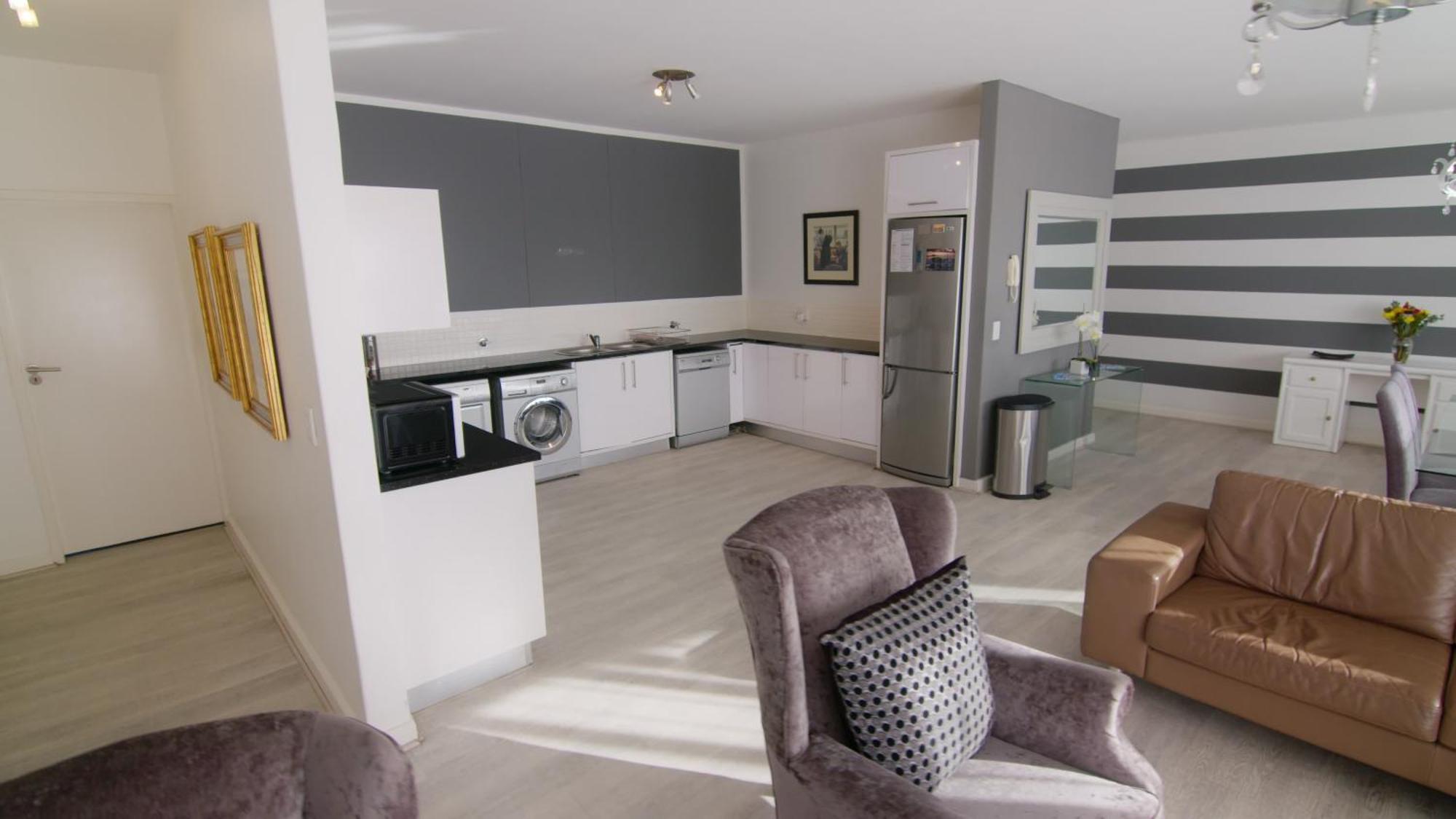 Citystay Apartments Century City Cape Town Exterior photo